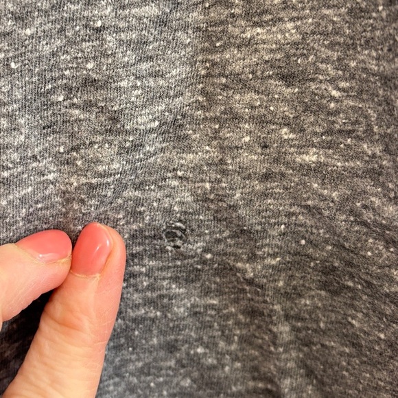 Wrangler Gray and Red Short Sleeve Tee with Graphic Design - Picture 4 of 4